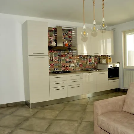 Casa Diego Otranto Buitenkant foto