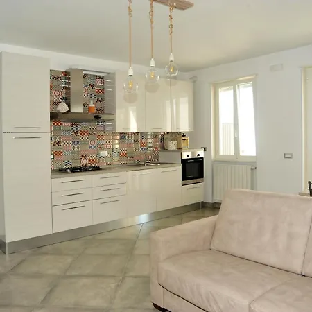 Casa Diego Otranto Buitenkant foto